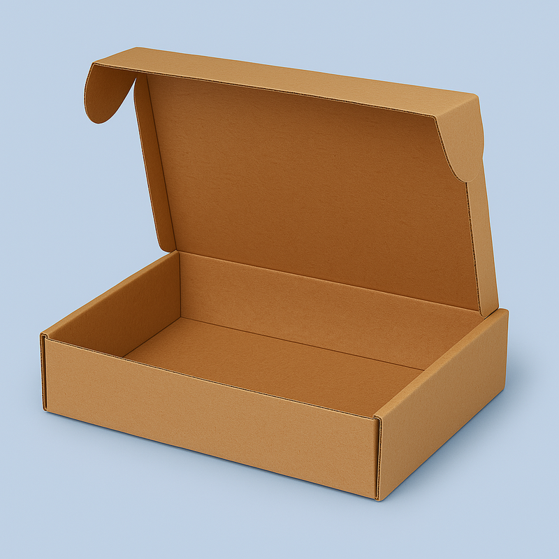 Box For Acrylic Garden Stake