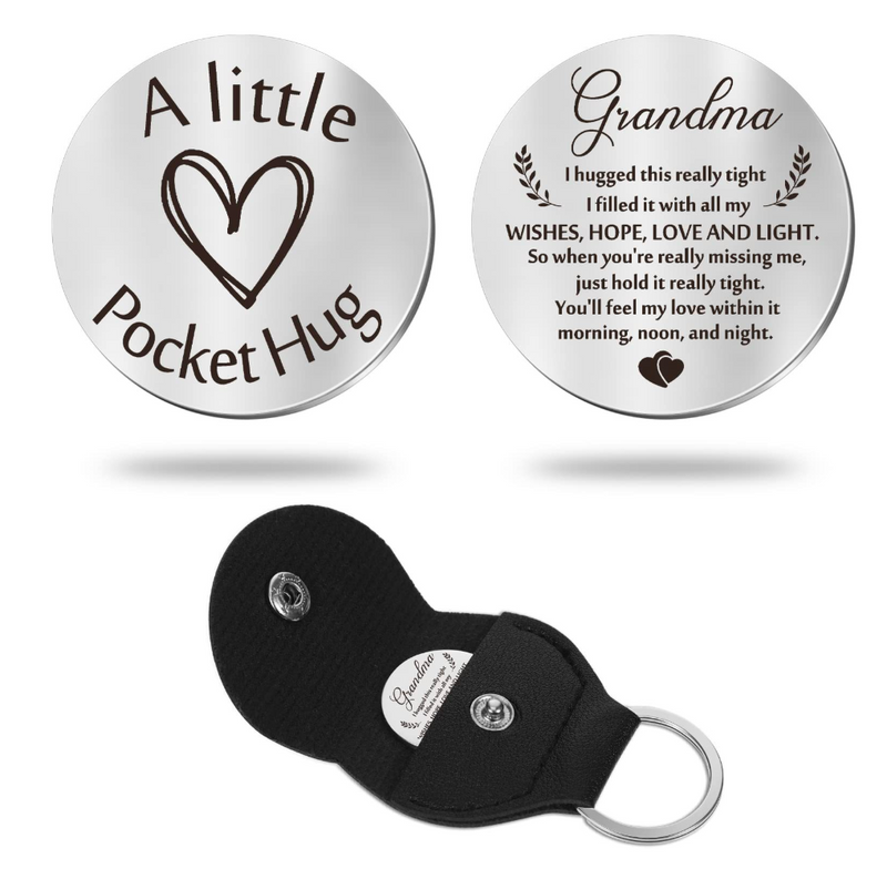 Pocket Hug Grandma
