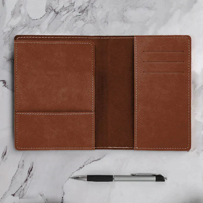 Traveling Is My Favourite Hobby - Travel Personalized Custom Passport Cover, Passport Holder - Gift For Travel Lovers