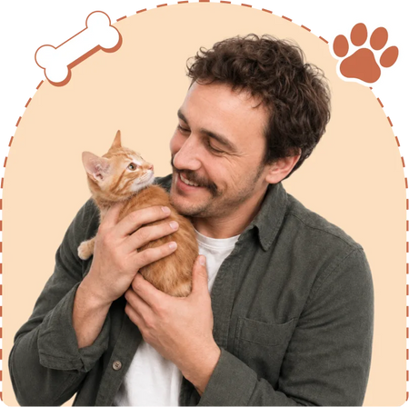 Cat Dad