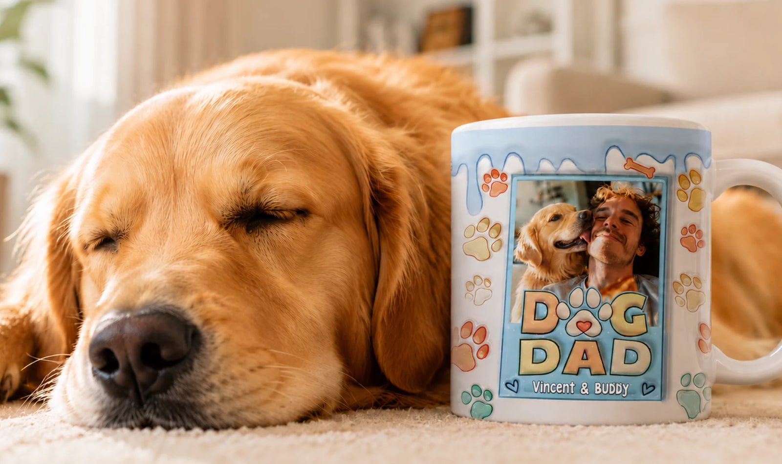 <p>Turn Pet Photos Into Keepsakes</p>