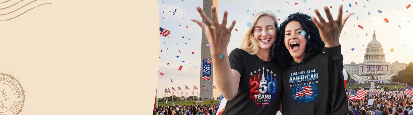 <p>America <strong>250</strong> <strong>Years</strong>  </p><p>Of Independence</p>