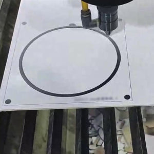 Custom Window Hanging Suncatcher Ornament - Personalized Mother's Day Birthday Gifts For Mom, Daughter, Son - The Heart Of Our Story