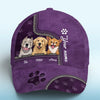 We Are Awesome - Dog & Cat Personalized Custom Hat, All Over Print Classic Cap - Gift For Pet Owners, Pet Lovers