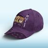 Our Little Paw Angels Navy - Dog & Cat Personalized Custom Hat, All Over Print Classic Cap - New Arrival, Gift For Pet Owners, Pet Lovers