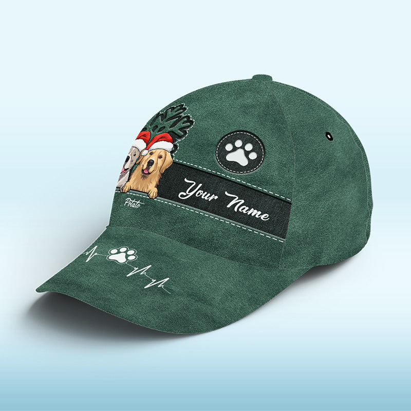 Every Dog Has A Day - Dog Personalized Custom Hat, All Over Print Classic Cap - Christmas Gift For Pet Owners, Pet Lovers