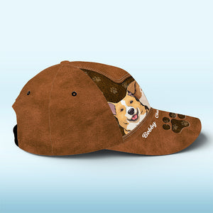 My Beloved Friends - Dog Personalized Custom Hat, All Over Print Classic Cap - Gift For Pet Owners, Pet Lovers