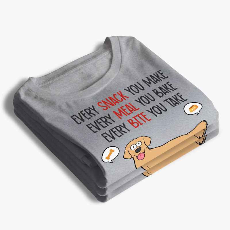 We Will Be Watching You - Dog Personalized Custom Unisex T-shirt, Hoodie, Sweatshirt - Gift For Pet Owners, Pet Lovers