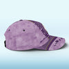 Custom Photo My Kids Have Paws - Dog & Cat Personalized Custom Hat, All Over Print Classic Cap - Gift For Pet Owners, Pet Lovers