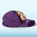 The Coolest Dogs In The World - Dog Personalized Custom Hat, All Over Print Classic Cap - Gift For Pet Owners, Pet Lovers