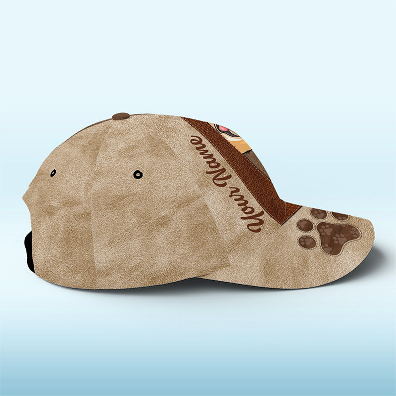 We Are Awesome - Dog Personalized Custom Hat, All Over Print Classic Cap - Gift For Pet Owners, Pet Lovers