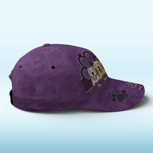 A House Is Not A Home Without A Pet - Dog & Cat Personalized Custom Hat, All Over Print Classic Cap - Gift For Pet Owners, Pet Lovers