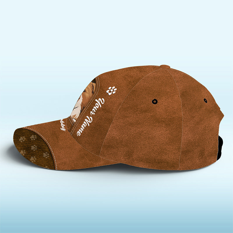 My Beloved Friends - Dog Personalized Custom Hat, All Over Print Classic Cap - Gift For Pet Owners, Pet Lovers