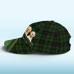Love Dogs - Dog Personalized Custom Hat, All Over Print Classic Cap - Christmas Gift For Pet Owners, Pet Lovers