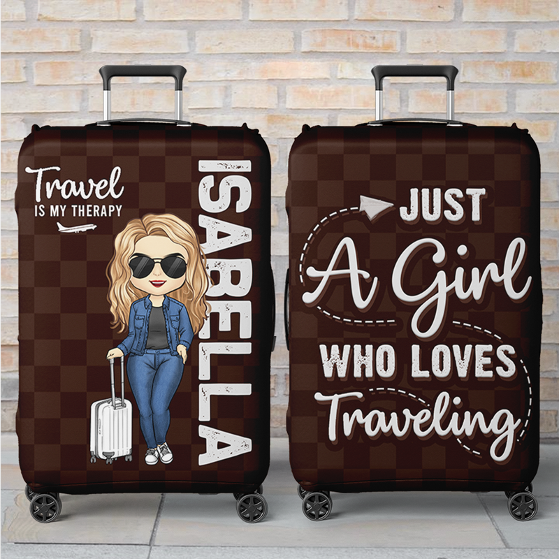 Luggage Cover