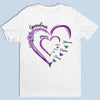 We Are Born Of Love Love Is Our Mother - Family Personalized Custom Unisex T-shirt, Hoodie, Sweatshirt - Gift For Mom, Grandma