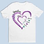 We Are Born Of Love Love Is Our Mother - Family Personalized Custom Unisex T-shirt, Hoodie, Sweatshirt - Gift For Mom, Grandma