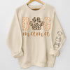 Best Fur Mama Ever - Dog & Cat Personalized Custom Unisex Sweatshirt With Design On Sleeve - Gift For Pet Owners, Pet Lovers