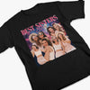 Custom Photo Best Sisters Ever - Family Personalized Custom Unisex T-shirt, Hoodie, Sweatshirt - Gift For Siblings, Sisters, Cousins, Best Friends, BFF