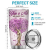 You Are My Queen Forever - Couple Personalized Custom Tumbler - Gift For Husband Wife, Anniversary