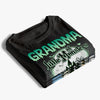 Grandma Of These Little Monsters - Personalized Unisex T-Shirt, Hoodie, Sweatshirt - Gift For Grandma, Gift For Grandparents, Halloween Gift