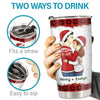 I Met You, I Liked You - Couple Personalized Custom Tumbler - Christmas Gift For Husband Wife, Anniversary