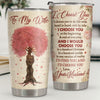 Every Love Story Is Beautiful But Ours Is My Favorite - Tumbler - Gift For Couples, Husband Wife