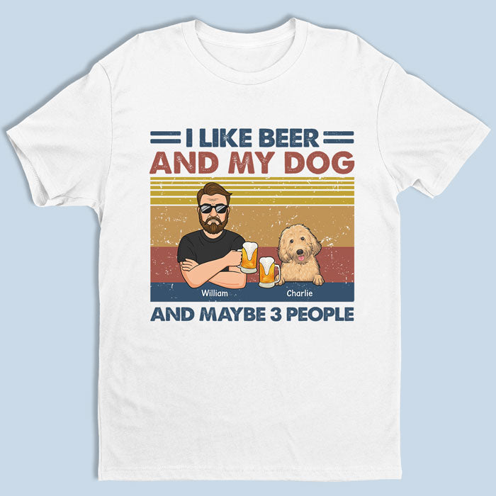 Pet Lovers T-shirt