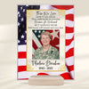 They Walk Beside Us Everyday - Upload Image - Personalized Acrylic Plaque