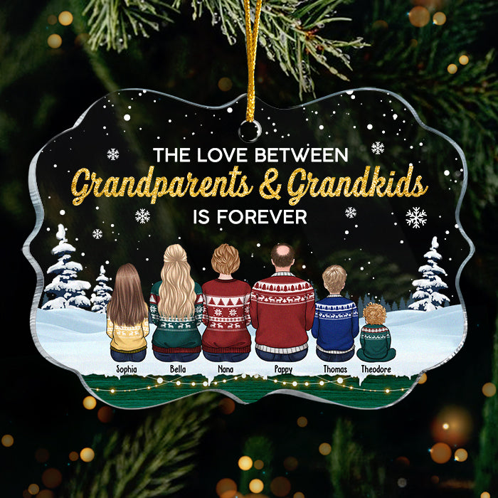 Christmas For Grandparents