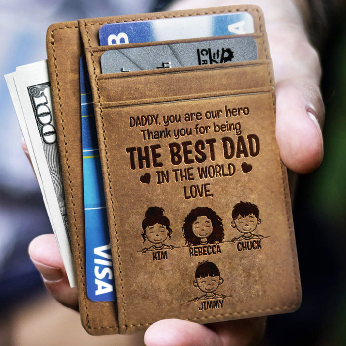 Wallets For Dad