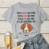 I'll Be Watching You - Personalized T-shirt
