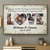 Falling In Love With You Was Beyond My Control -  Upload Image, Horizontal Poster