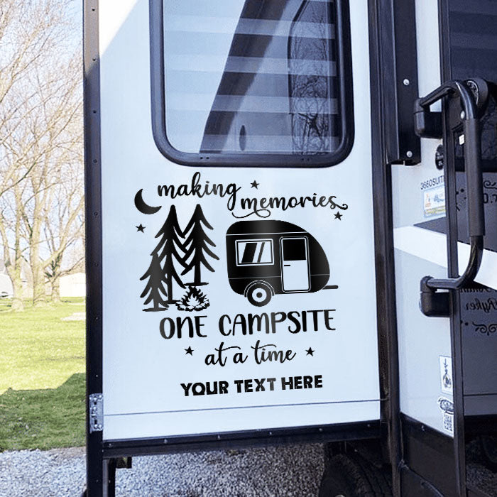 RV Decal