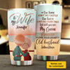 Our Home Ain't No Castle - Personalized Tumbler